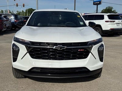2025 Chevrolet Trax 1RS