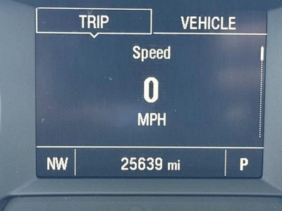 2025 Chevrolet Trax 1RS