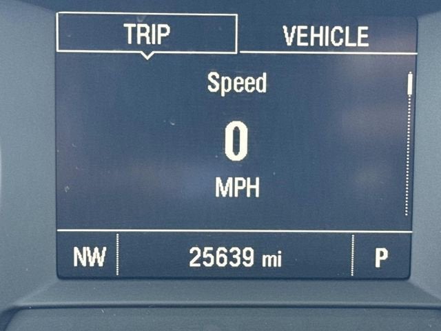 2025 Chevrolet Trax 1RS