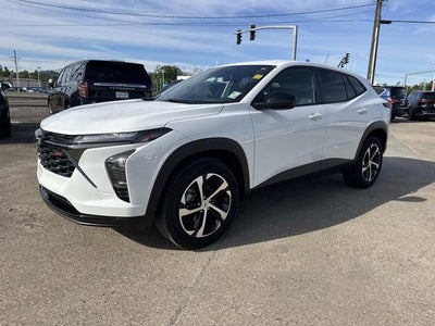 2025 Chevrolet Trax 1RS