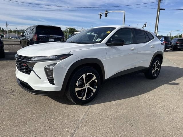 2025 Chevrolet Trax 1RS