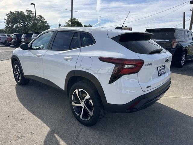2025 Chevrolet Trax 1RS