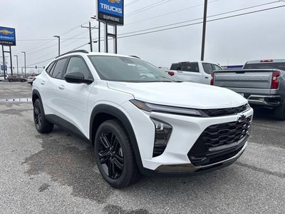 2026 Chevrolet Trax ACTIV