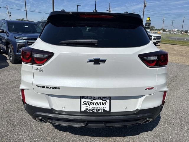 2026 Chevrolet Trailblazer RS