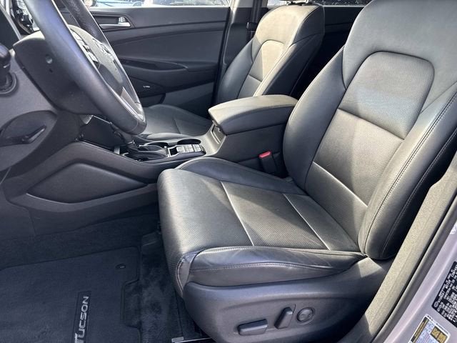 2020 Hyundai Tucson Limited