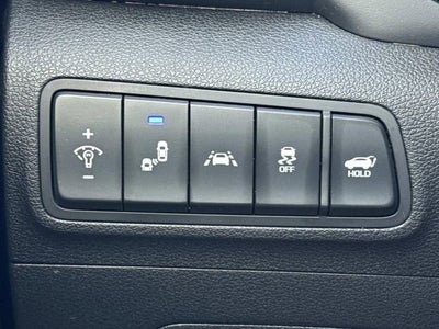 2020 Hyundai Tucson Limited