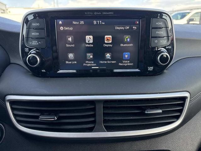 2020 Hyundai Tucson Limited