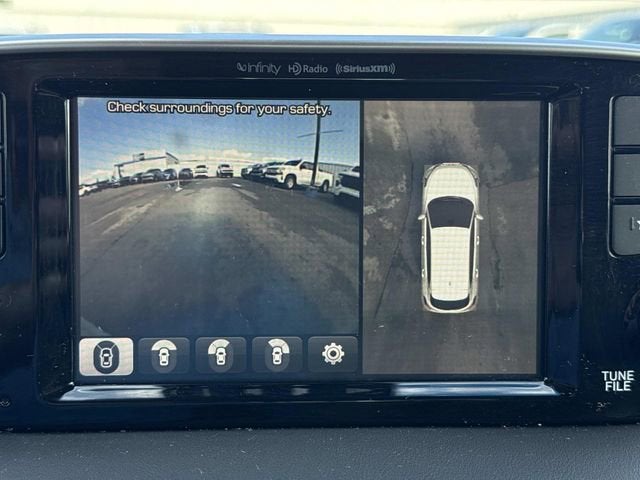 2020 Hyundai Tucson Limited