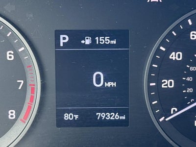 2020 Hyundai Tucson Limited