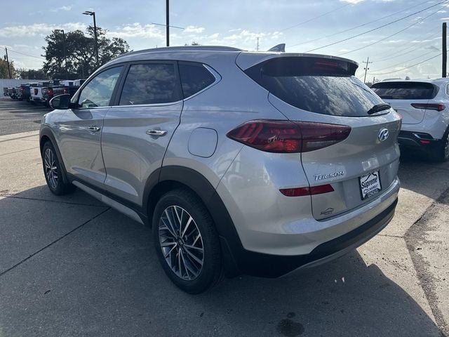 2020 Hyundai Tucson Limited
