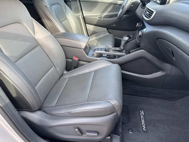 2020 Hyundai Tucson Limited