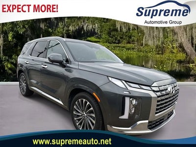 2024 Hyundai Palisade Calligraphy