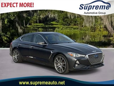 2021 Genesis G70 2.0T