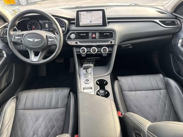 2021 Genesis G70 2.0T