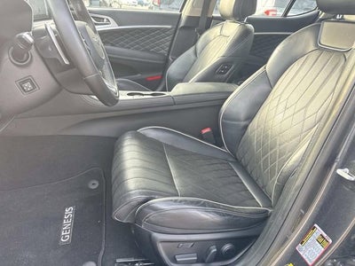 2021 Genesis G70 2.0T