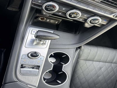 2021 Genesis G70 2.0T