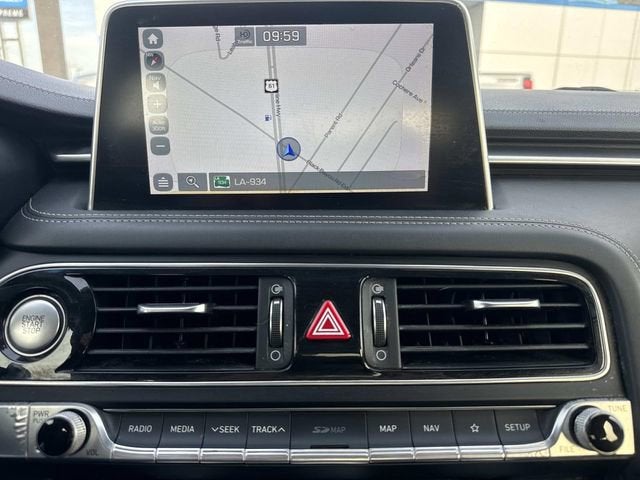 2021 Genesis G70 2.0T