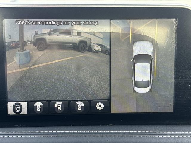 2021 Genesis G70 2.0T