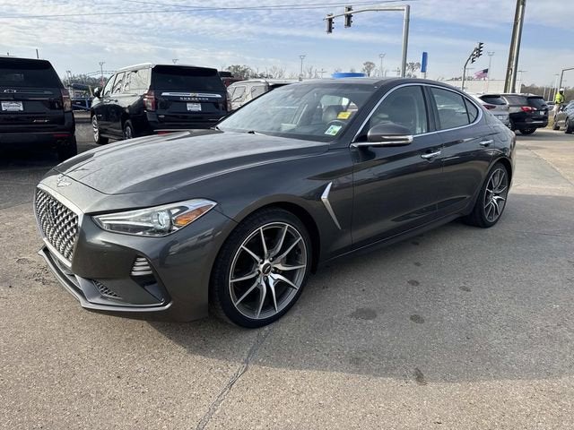 2021 Genesis G70 2.0T