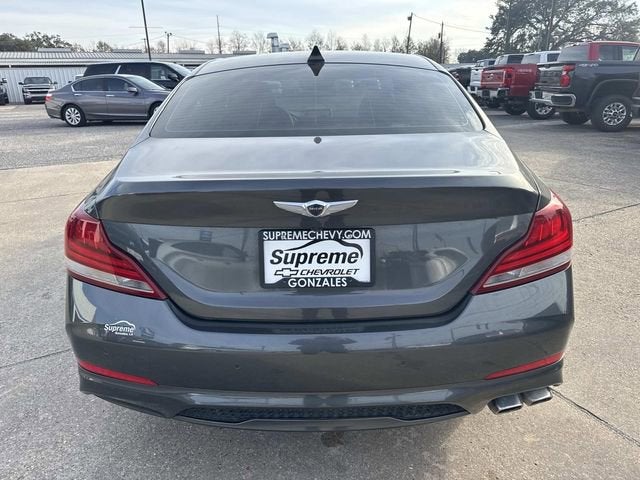 2021 Genesis G70 2.0T