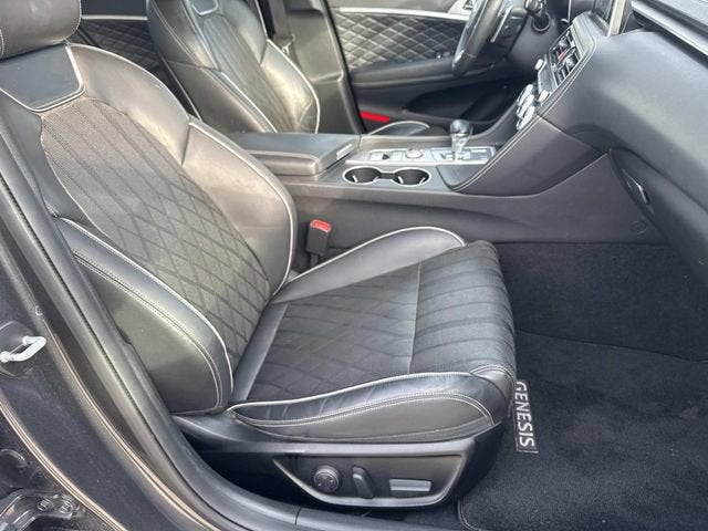 2021 Genesis G70 2.0T