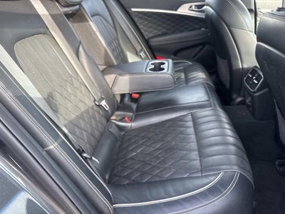 2021 Genesis G70 2.0T