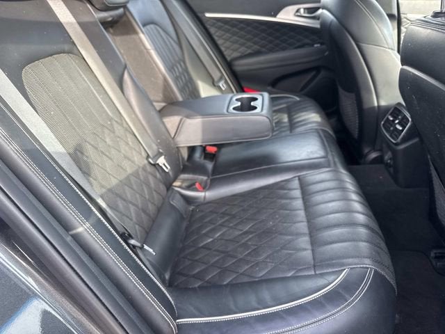 2021 Genesis G70 2.0T