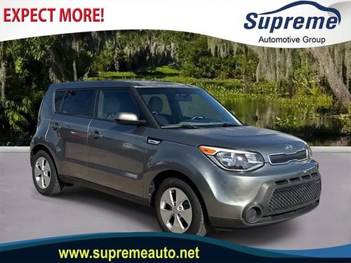 2015 Kia Soul Base