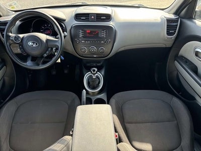 2015 Kia Soul Base