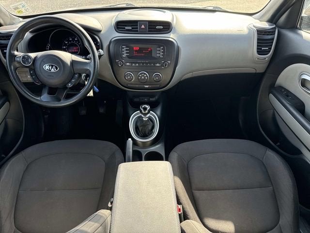2015 Kia Soul Base