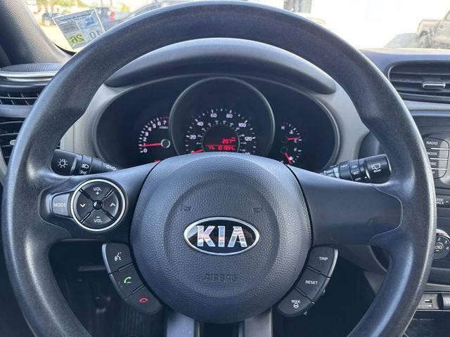 2015 Kia Soul Base