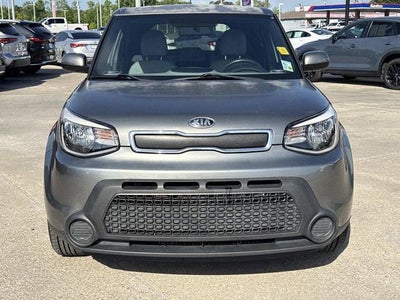 2015 Kia Soul Base