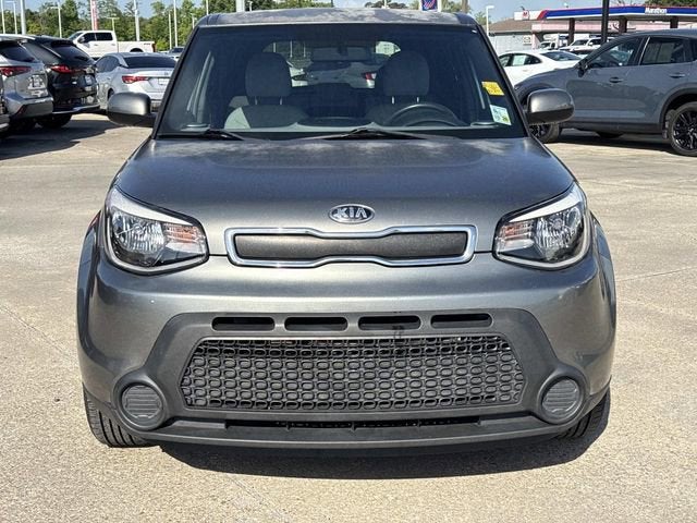 2015 Kia Soul Base
