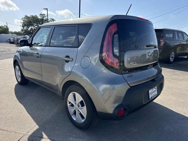 2015 Kia Soul Base