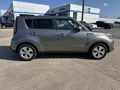2015 Kia Soul Base