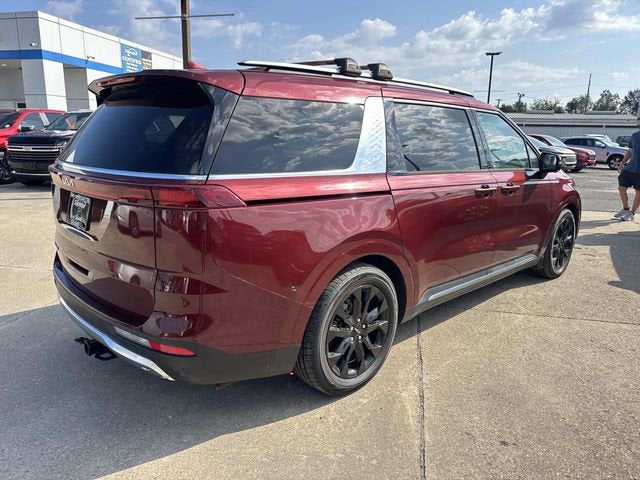 2022 Kia Carnival SX