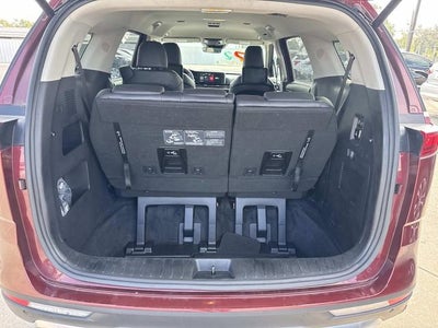 2022 Kia Carnival SX