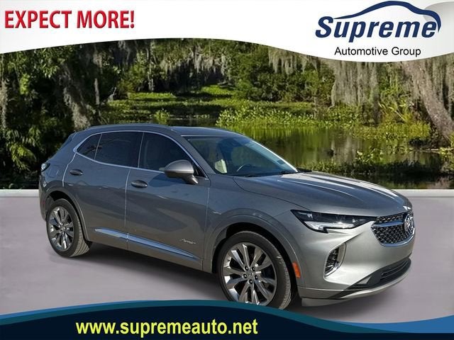 2023 Buick Envision Avenir