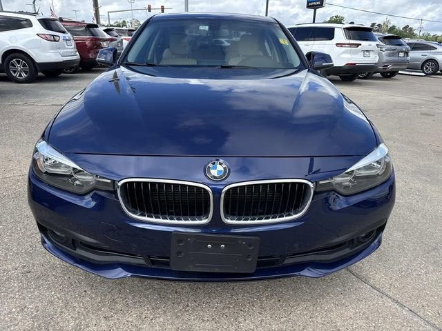 2017 BMW 3 Series 320i