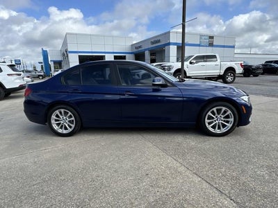 2017 BMW 3 Series 320i