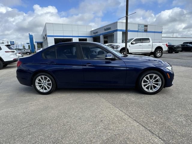 2017 BMW 3 Series 320i