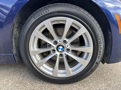 2017 BMW 3 Series 320i