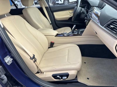 2017 BMW 3 Series 320i