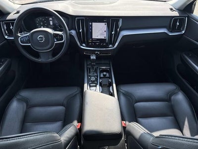 2020 Volvo V60 Cross Country T5