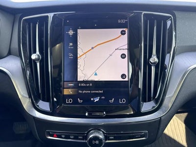 2020 Volvo V60 Cross Country T5