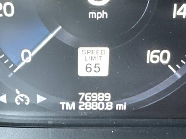 2020 Volvo V60 Cross Country T5