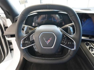 2024 Chevrolet Corvette 2LT