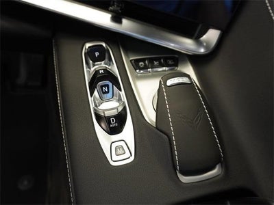 2024 Chevrolet Corvette 2LT