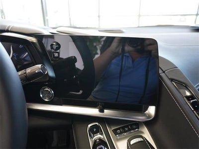 2024 Chevrolet Corvette 2LT