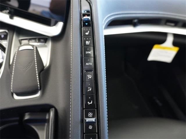 2024 Chevrolet Corvette 2LT